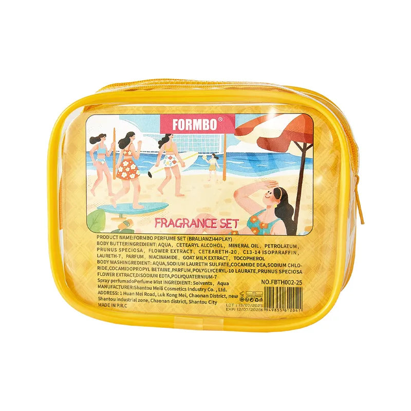 Formbo 3-in-1 Perfume Set