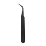 Curved Lash Tweezers