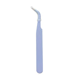 Curved Lash Tweezers