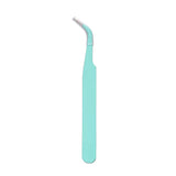 Curved Lash Tweezers