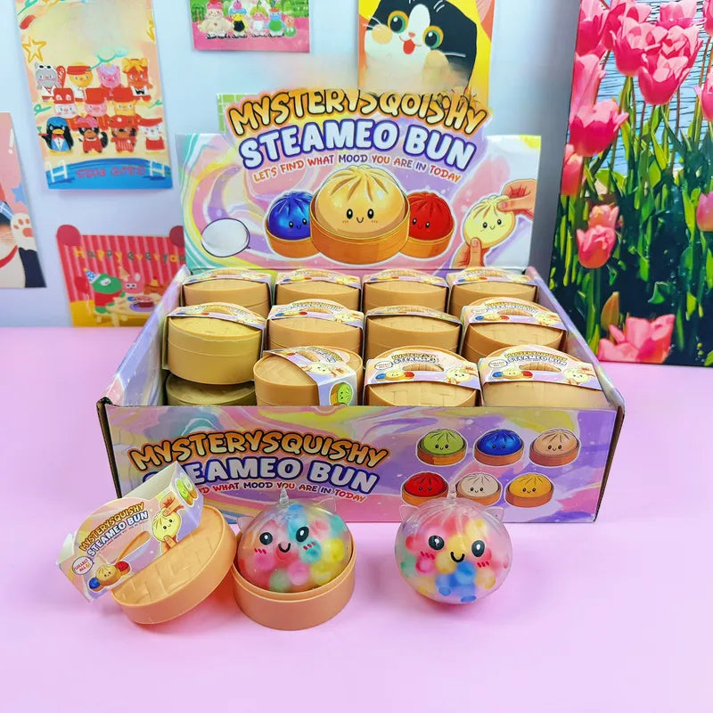 Mini Dumpling Squishys