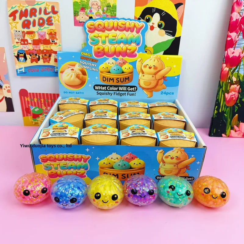 Mini Dumpling Squishys