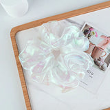 Iridescent Scrunchie