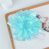Iridescent Scrunchie