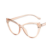 Rita Cateye Frame Sunglasses