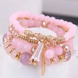 4pc Arm Candy Stack