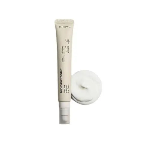 Haruharu Wonder Black Rice Bakuchiol Eye Cream