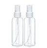 Clear Spray Bottle Set