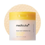 Medicube Kojic Acid Turmeric Toner Pad