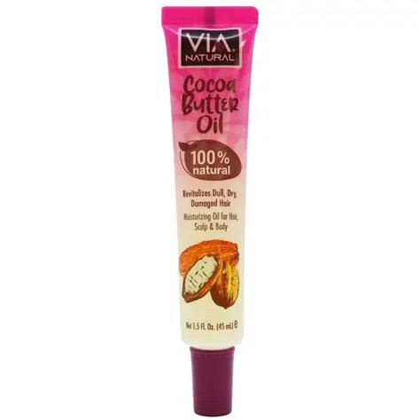 Via Natural Ultra Care Oils