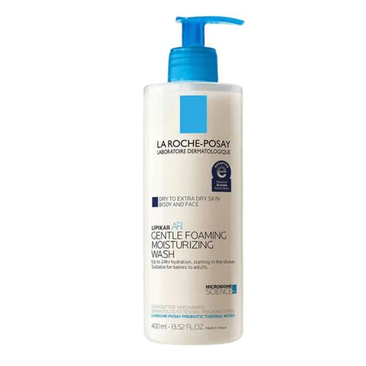 La Roche-Posay Lipikar AP+ Gentle Foaming Moisturizing Wash