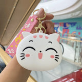 Kids Coin Purse Keychain