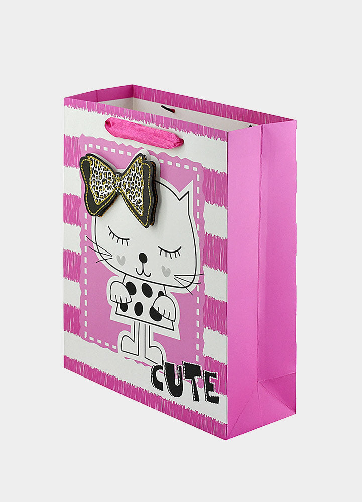 Assorted Animal Gift Bags