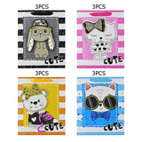 Assorted Animal Gift Bags