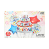 Birthday Ballons