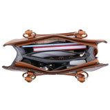Monogram 3-in-1 Top Handle Satchel