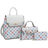 Cardi Monogram 3-in-1 Backpack Set