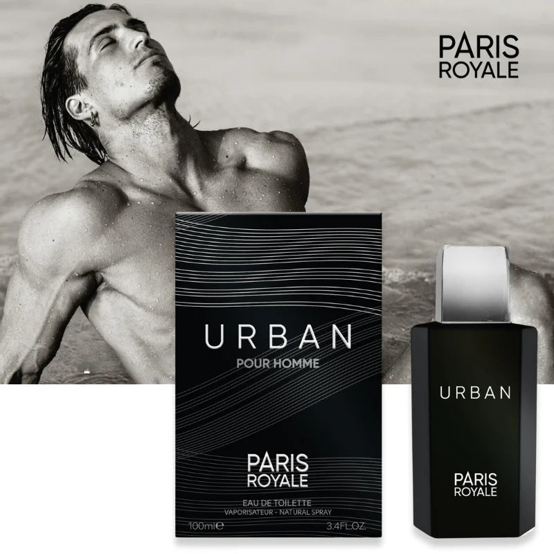 Paris Royal Urban Vaporisateur-Natural Spray