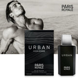 Paris Royal Urban Vaporisateur-Natural Spray