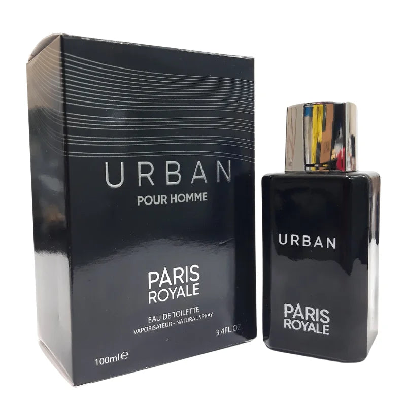 Paris Royal Urban Vaporisateur-Natural Spray