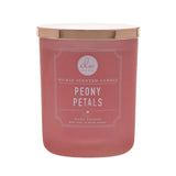 Peony Petals DW Candle