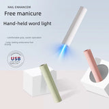 Portable Mini Nail LED Lamp