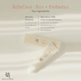 Beauty of Joseon Relief Sun Rice + Probiotics SPF50