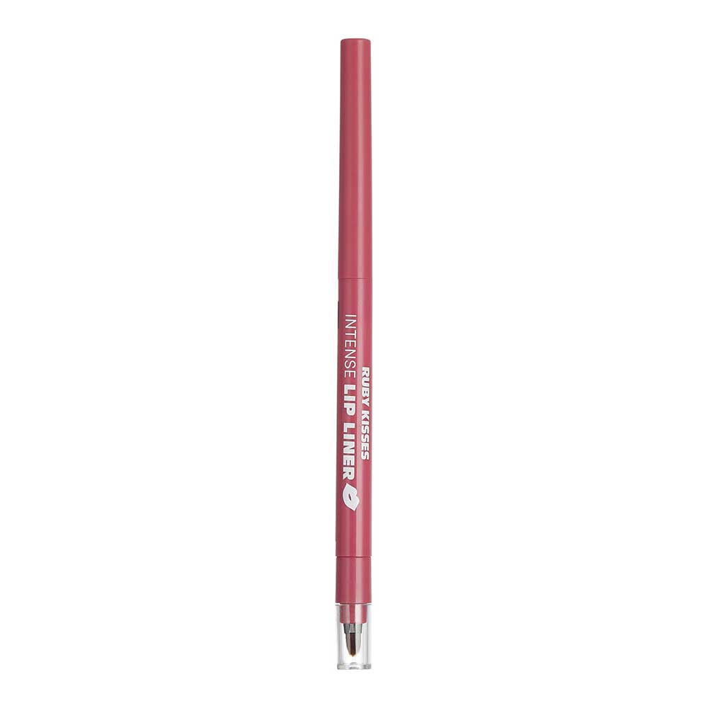 Ruby Kisses Intense Auto Lip Liner Pencil
