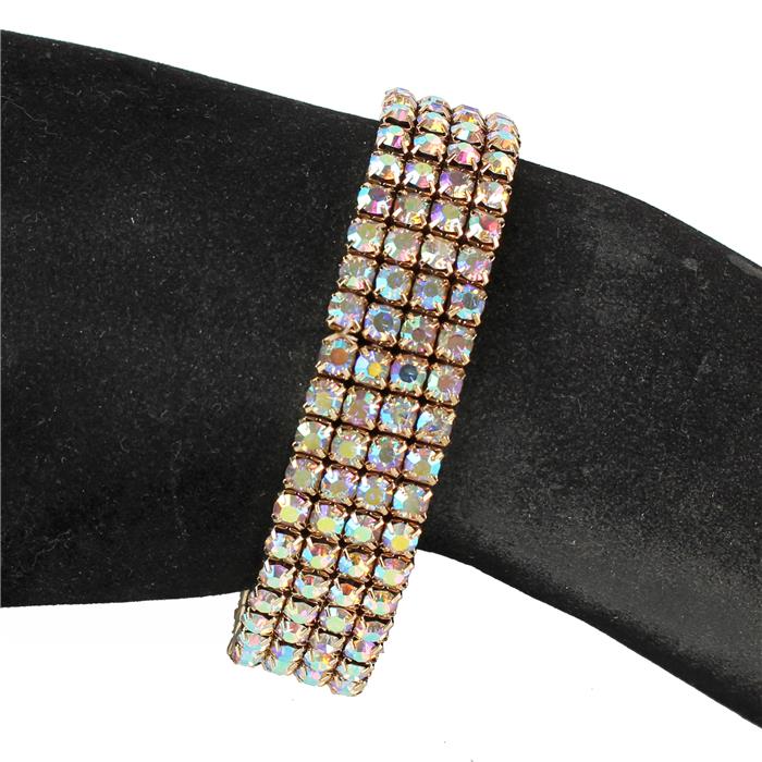 Ria Rhinestone Bracelet