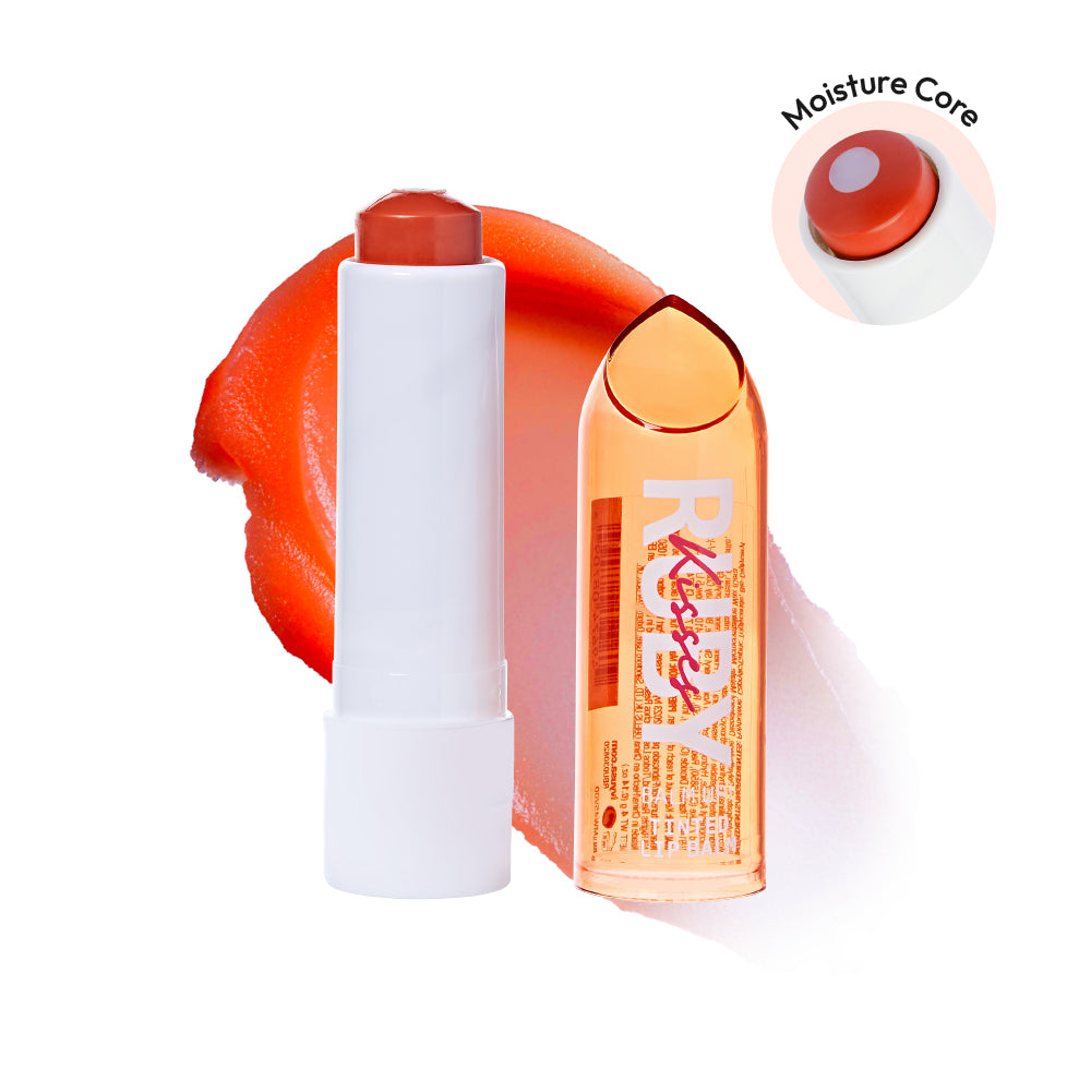 Ruby Kisses Moisture Core Tinted Lip Balm