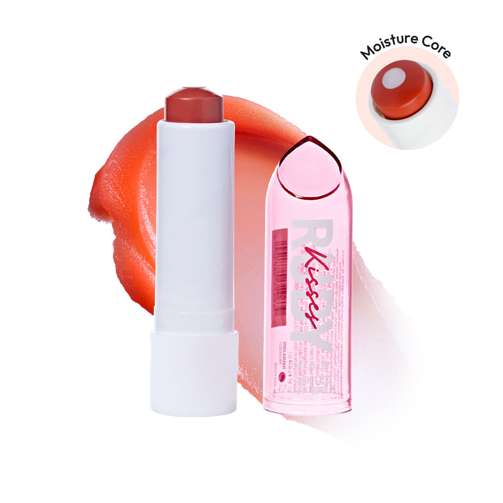 Ruby Kisses Moisture Core Tinted Lip Balm