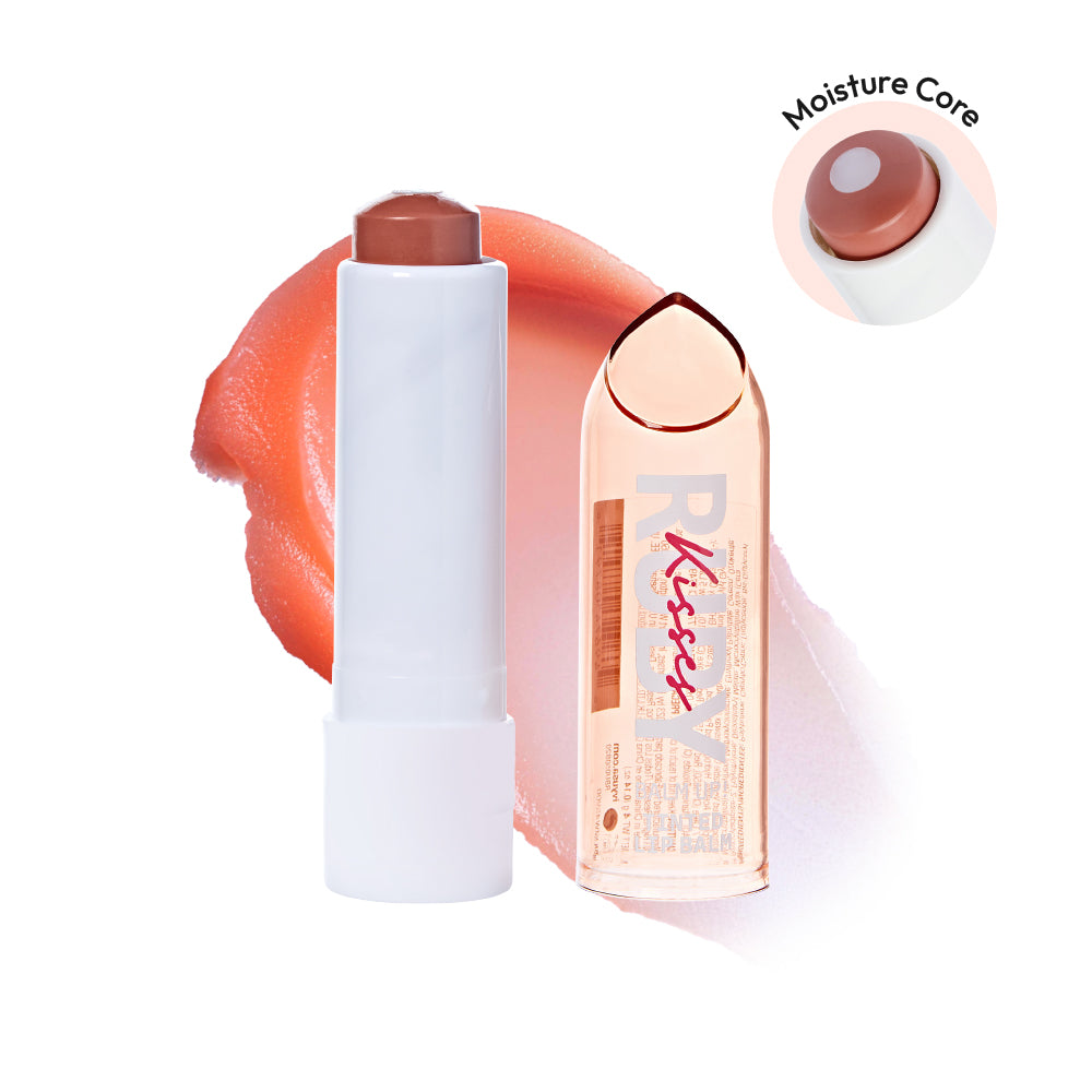 Ruby Kisses Moisture Core Tinted Lip Balm