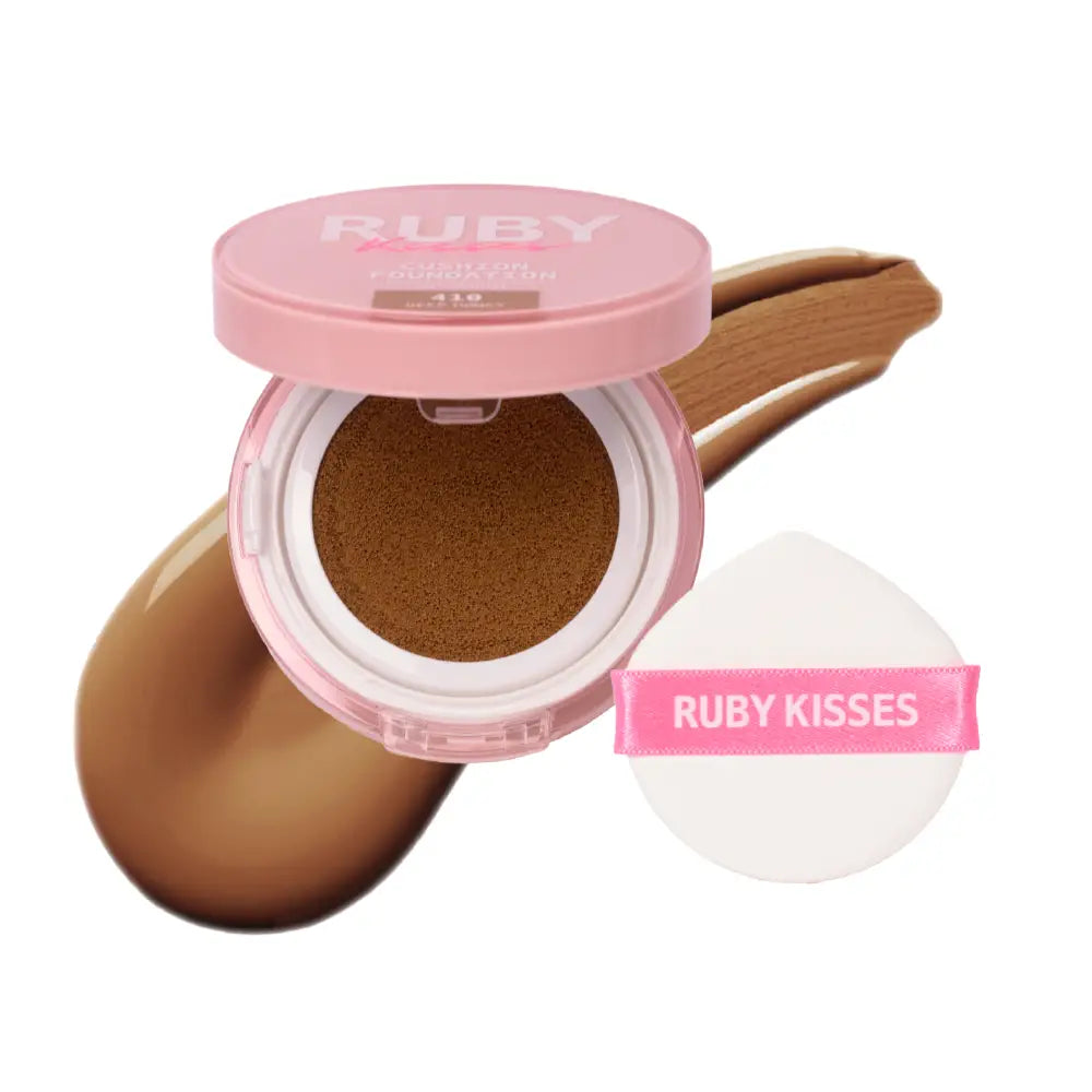 Ruby Kisses Cushion Foundation Compact