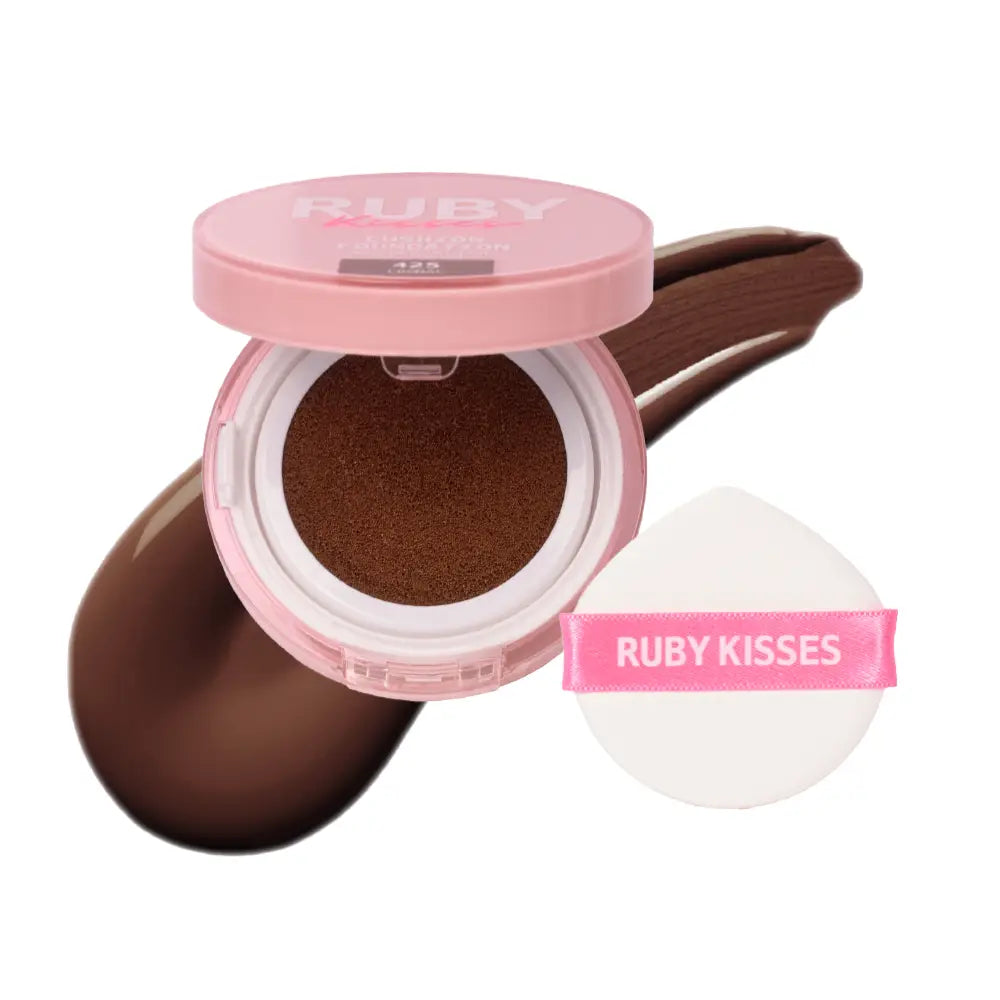 Ruby Kisses Cushion Foundation Compact