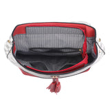 Fashion Monogram Flap 2-in-1 Backpack
