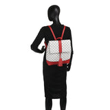 Fashion Monogram Flap 2-in-1 Backpack