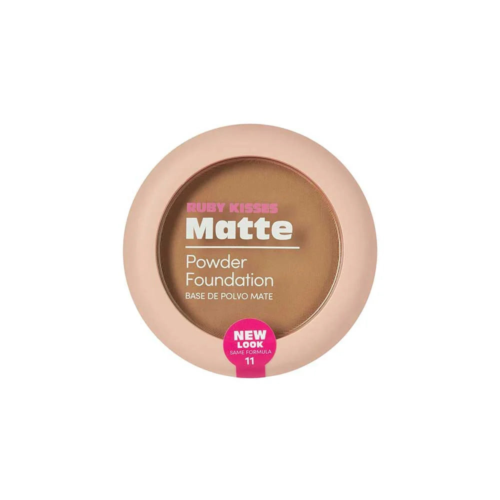 Ruby Kisses by Kiss Matte Powder Foundation
