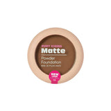 Ruby Kisses by Kiss Matte Powder Foundation
