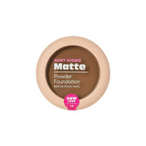 Ruby Kisses by Kiss Matte Powder Foundation