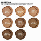 Ruby Kisses by Kiss Matte Powder Foundation