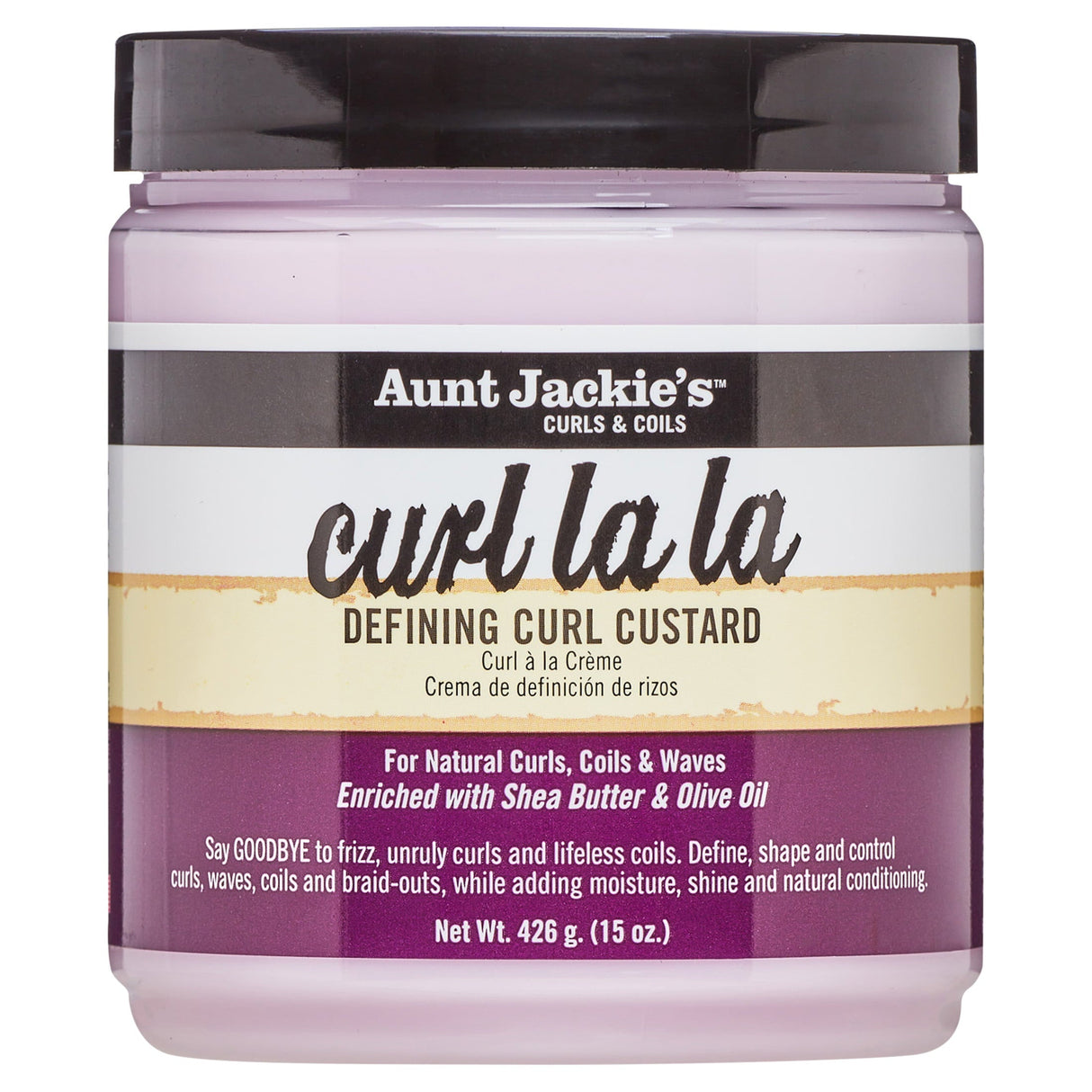 Aunt Jackie's Curl LaLa