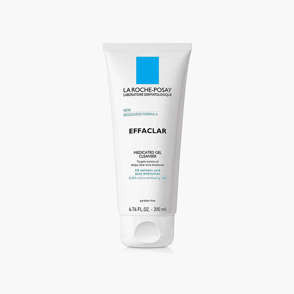 La Roche-Posay Effaclar Medicated Gel Cleanser