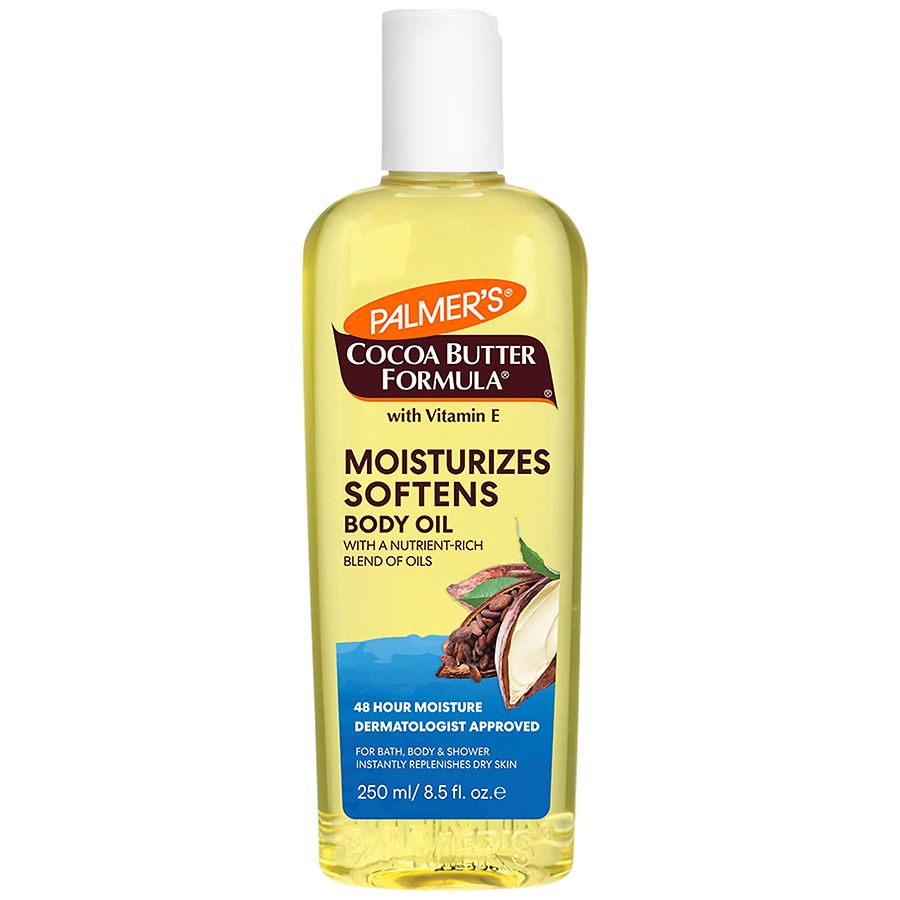 Palmer's Moisturizing Body Oil