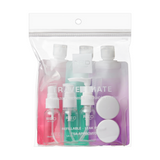 Travel Mate Refillable Containers Set