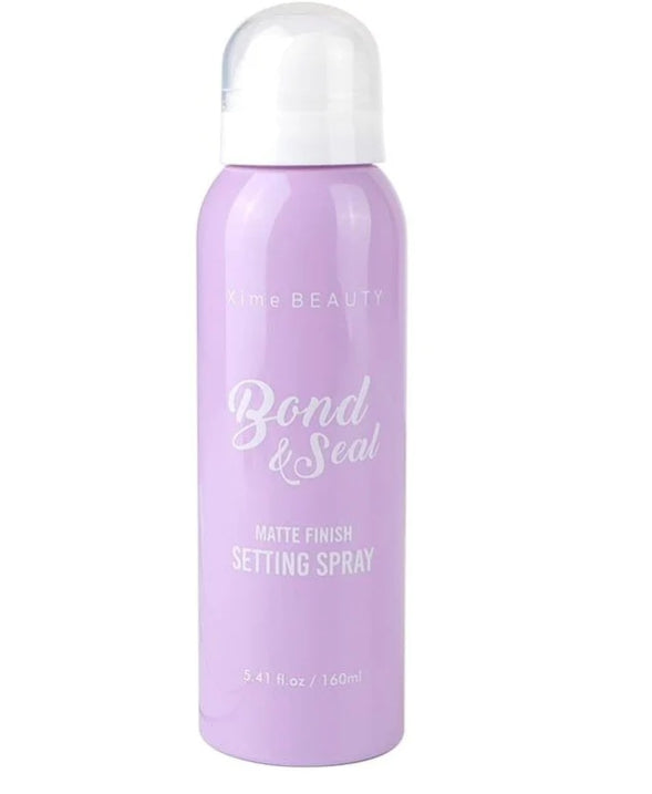 Bond And Seal Setting Spray Matte