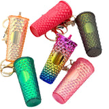 Mini Starbies Keychain