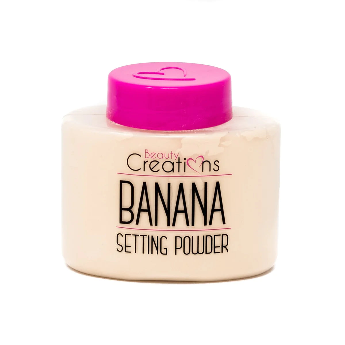 Beauty Creations Banana Setting Powder