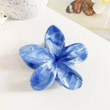 Flower Hair Clips