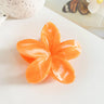Flower Hair Clips