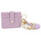 Beaded Flat Fashion Wallet